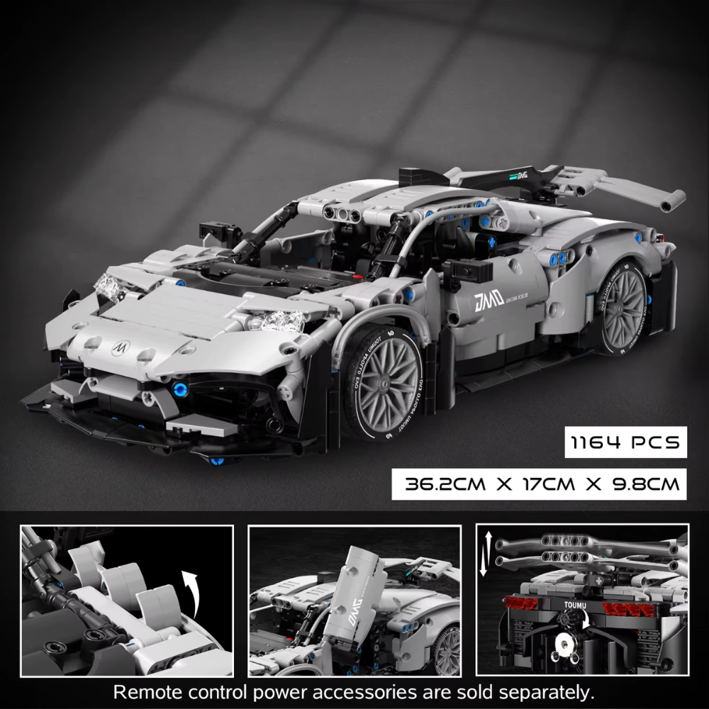 ANG ONE Extreme Supercar