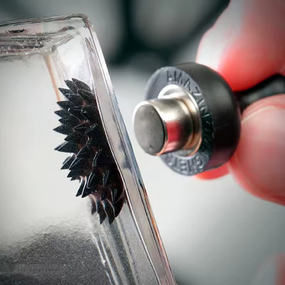 Ferrofluid Magnet