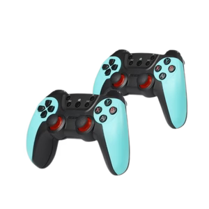 2× Wireless Controllers