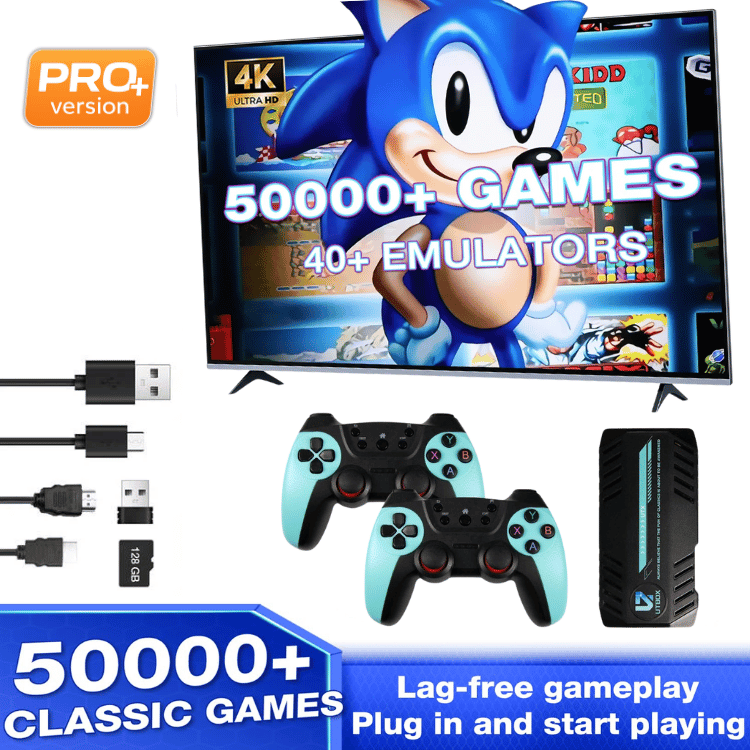 RetroStick® New Gen