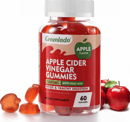 Greenlado™ ACV Gummies