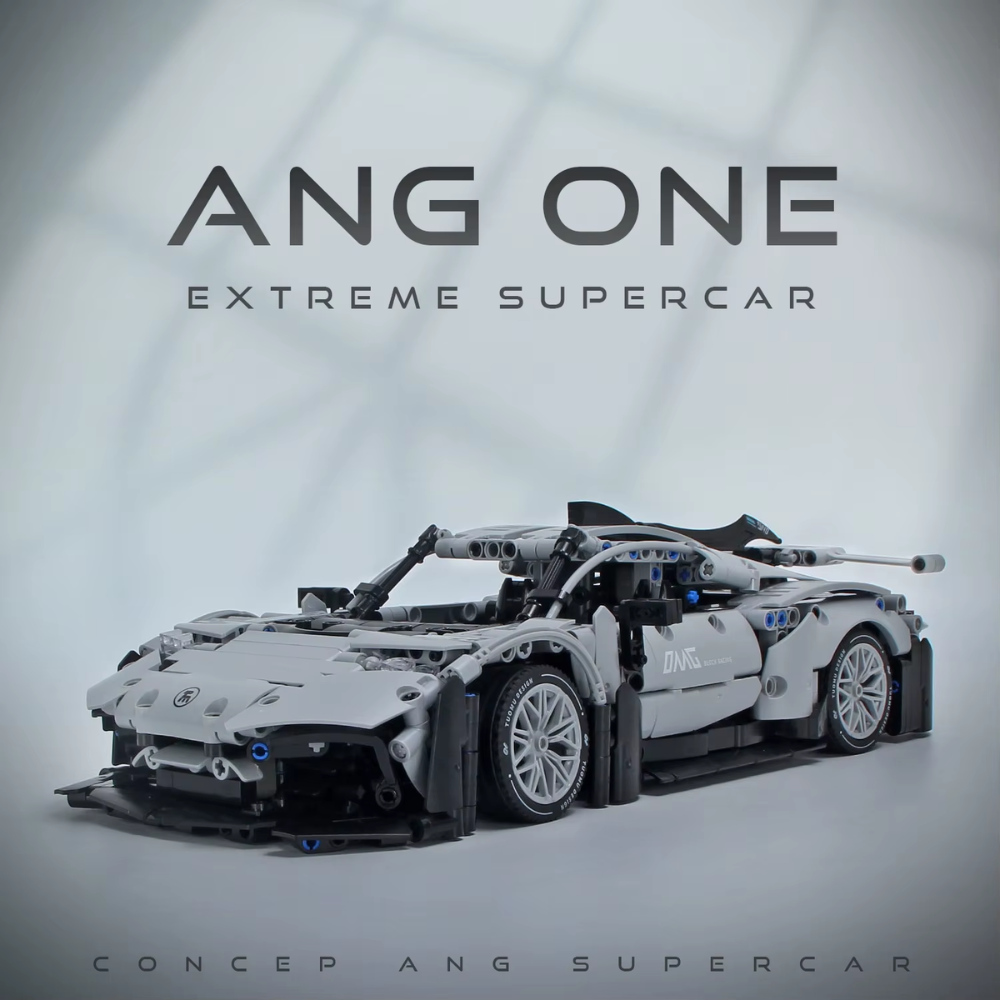 ANG ONE Extreme Supercar