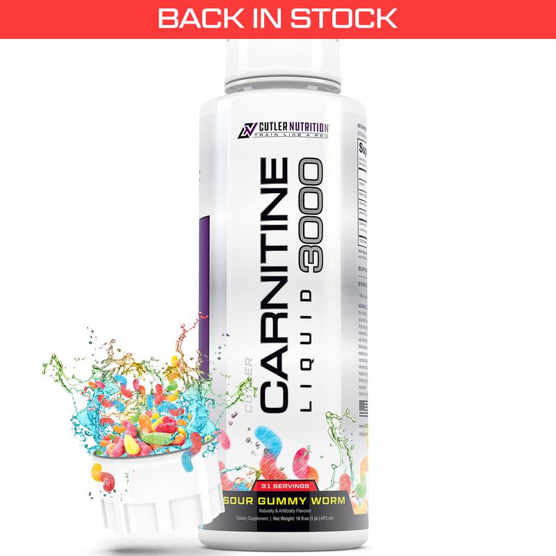 L-Carnitine Liquid 3000