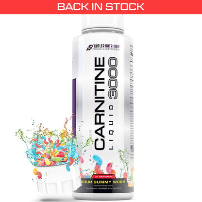 L-Carnitine Liquid 3000