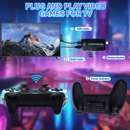 RetroStick® New Gen