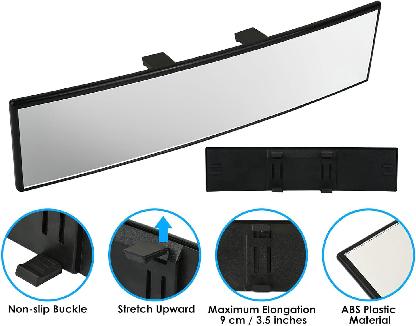 Universal Panoramic Convex Mirror