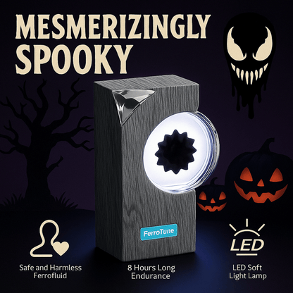 Ferrofluid Sound Visualizer