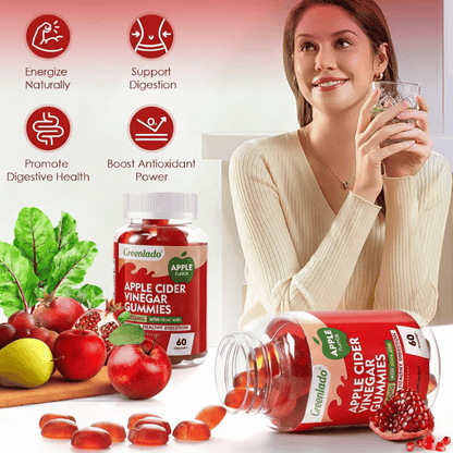 Greenlado™ ACV Gummies