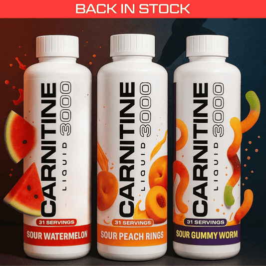 L-Carnitine Liquid 3000
