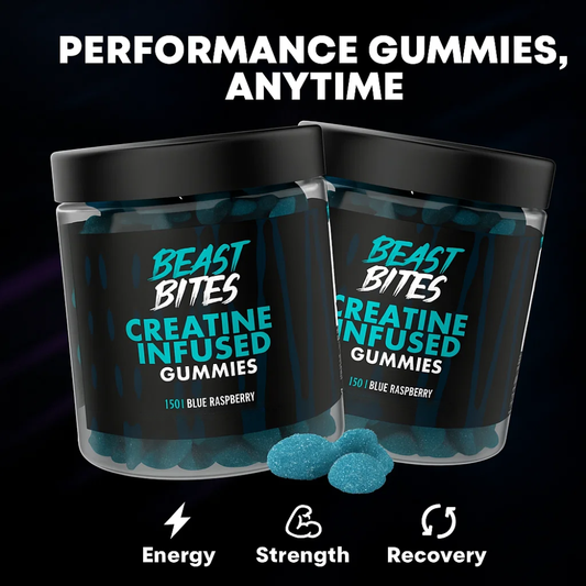 Creatine Infused Gummies