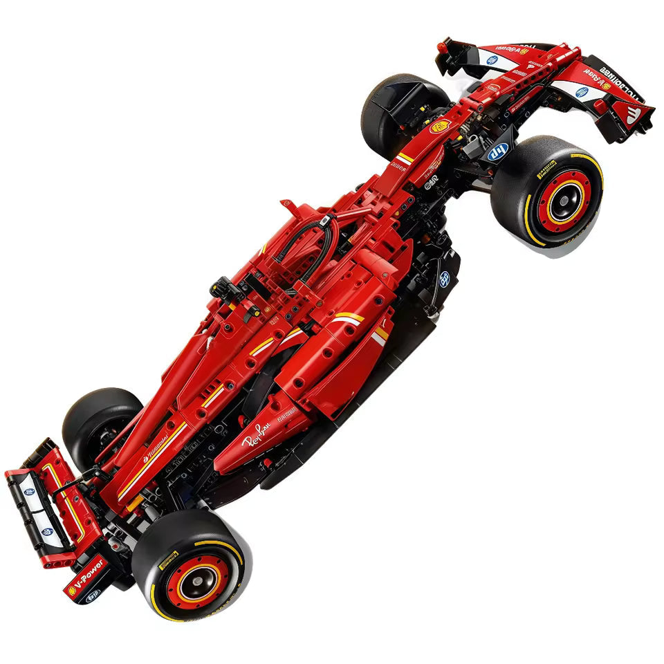 SF F1 Series Race Car 1361pcs