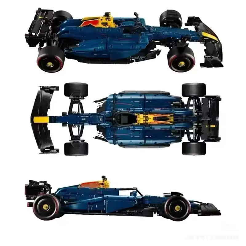 Racing Red Bull Team RB20 F1