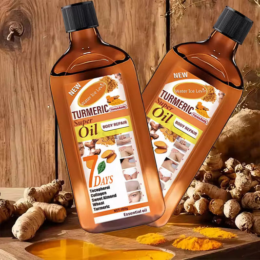 Essential Turmeric Massage Oil
