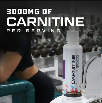 L-Carnitine Liquid 3000