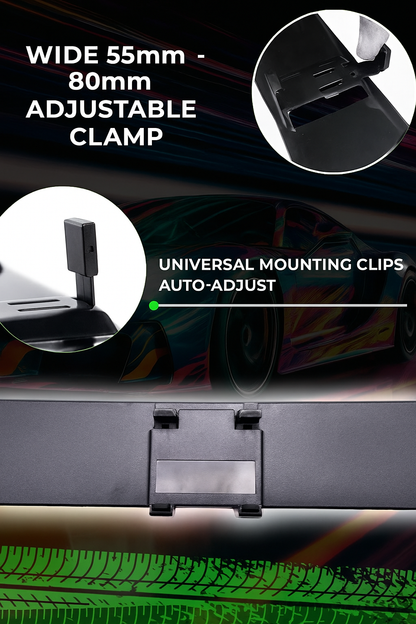 Panoramic Interior Mirror