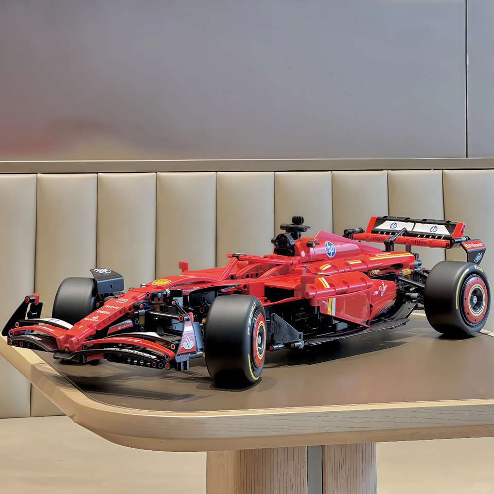 SF F1 Series Race Car 1361pcs